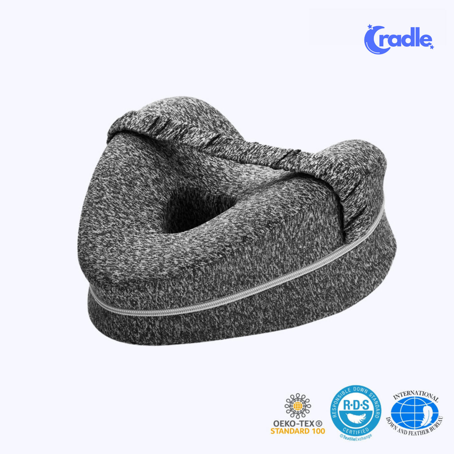 Cradle Ultra Support Knee Pillow