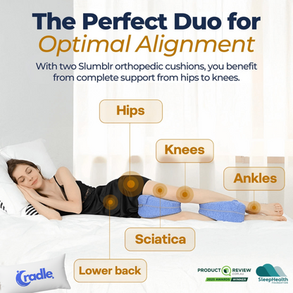 Cradle Ultra Support Knee Pillow