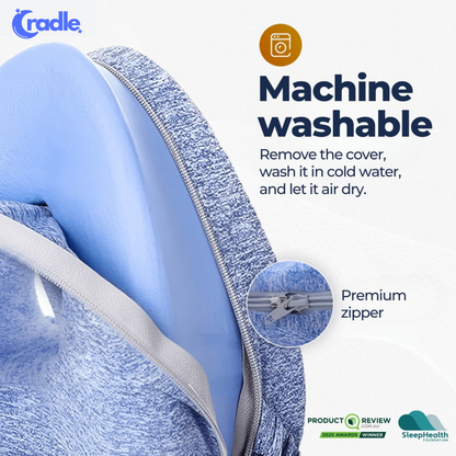 Cradle Ultra Support Knee Pillow